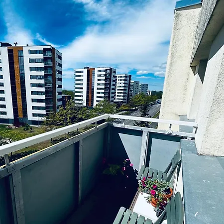 Apartment Mongi Parnu
